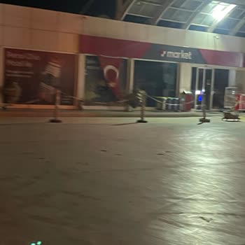 Mordoğan Petrol Ofisi'nde Yaşanan Olumsuz Deneyim