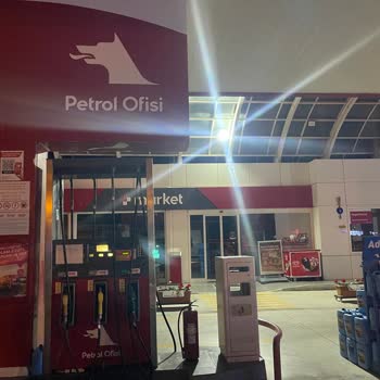 Mordoğan Petrol Ofisi'nde Yaşanan Olumsuz Deneyim