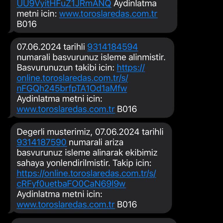 Toroslar Elektrik Dağıtım Sarıçam Mahallesinde Kesinti Ve Yetersiz Müşteri Hizmetleri