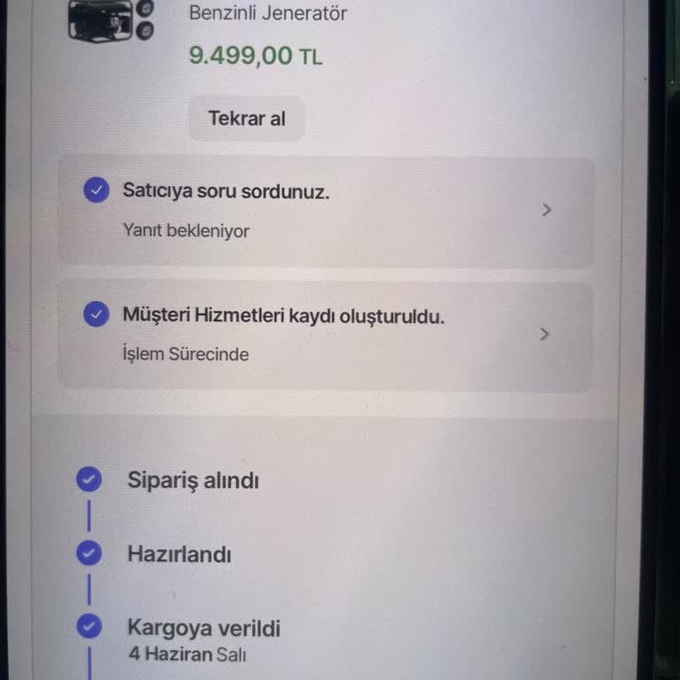 Hepsiburada Tarafından Mağdur Edildim