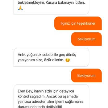 Hepsiburada Eskiyi Yenile Yalanı (telefon)