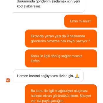 Hepsiburada Eskiyi Yenile Yalanı (telefon)