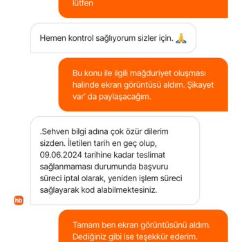 Hepsiburada Eskiyi Yenile Yalanı (telefon)