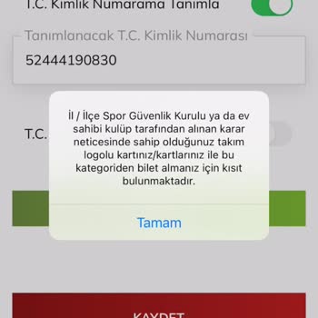 Passolig Passo Mh Azizliği Yüzünden Mağduriyet Yaşıyorum