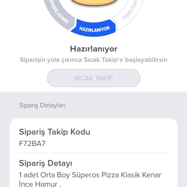 DOMİNO'S Siparişi Kafalarına Göre Getirmiyorlar