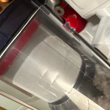 Dyson Geri Manevrada Zıplama Sorunu