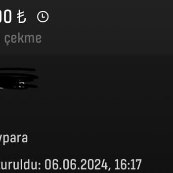 Başarı Bet Param Yatmadı