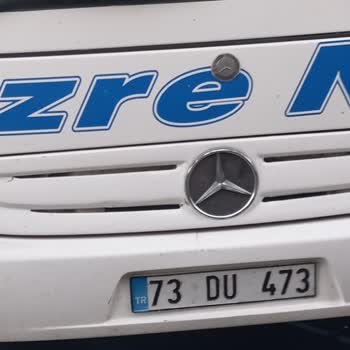 Özlem Cizre Nuh Turizm Otobüs Yolculuğunda Yaşanan Sorunlar