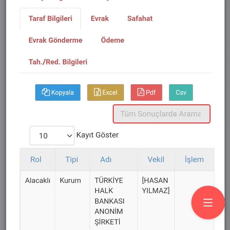 Halkbank Pandemi Kredisi Nedeniyle İcra Ve Kredi Sorunu