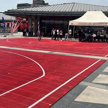 Bursa Osmangazi Belediyesi 19 Mayıs Etkinlikleri Organizasyon Şikayeti