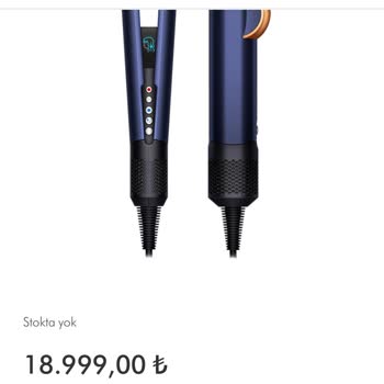 Dyson Stokları Önden Başkalarına Haber Veriyor