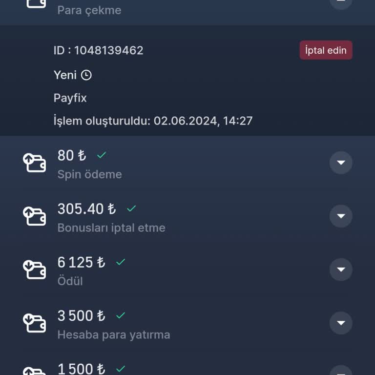 7slots Sitesi Ödeme Yapmıyor