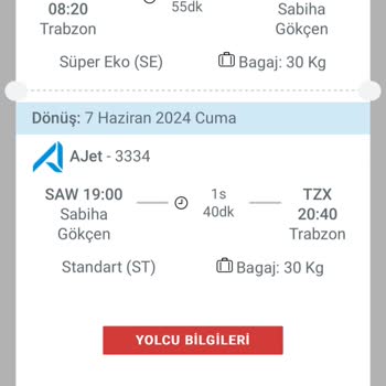 Obilet Uçuş İptali Ve Müşteri Hizmetleri Sorunu