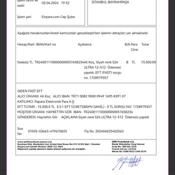 Sena İletişim Yanıltıcı İletişim Ve Kargo Sorunu