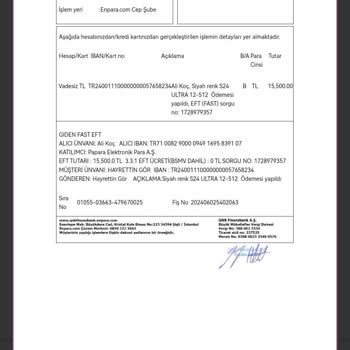 Sena İletişim Yanıltıcı İletişim Ve Kargo Sorunu