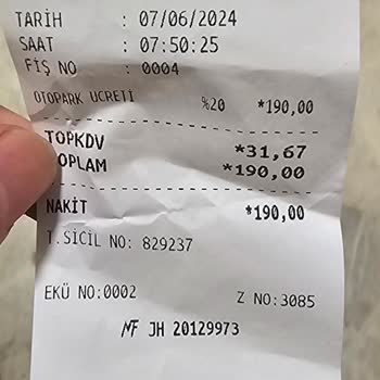 Medical Park Göztepe Otopark Tarifeli Geçirme