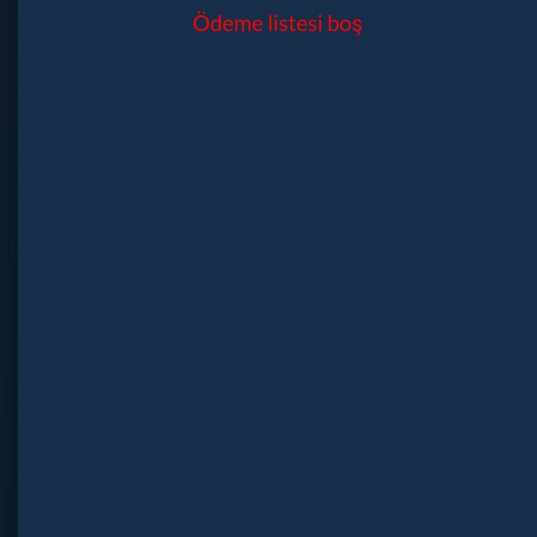 Jetbahis Ödeme Listesi Boş