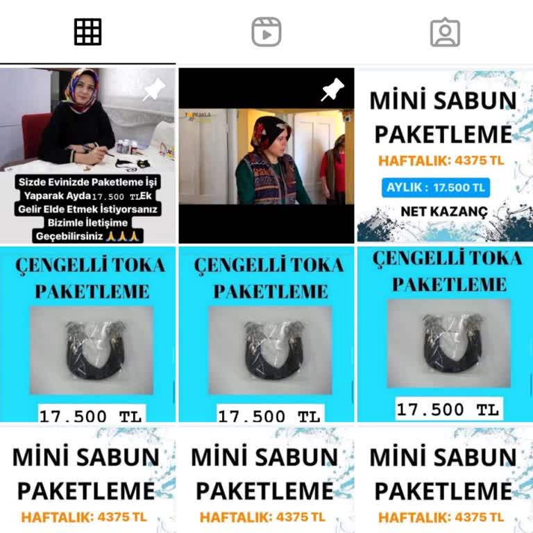 Rengarenk Paketleme Mağduriyeti Yaşadım Gereken Yapılsın Lütfen