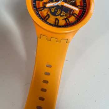 Swatch Saat Garanti Kapsamı