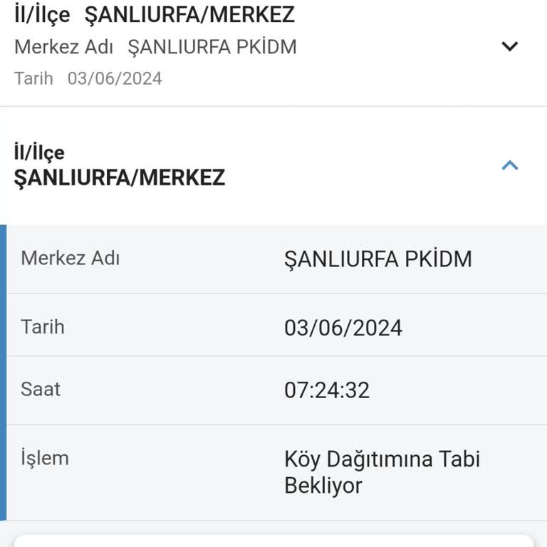 PTT Kargo Kargom Teslim Edilmedi