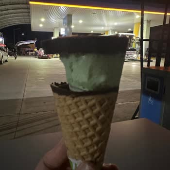 Cornetto Bayat Külah Ve Yarım Dondurma