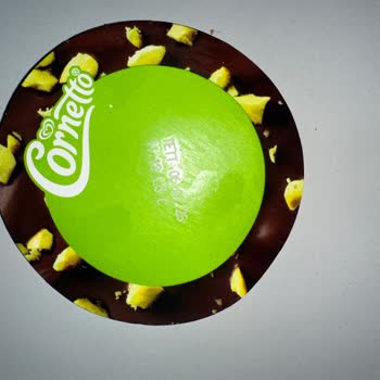 Cornetto Bayat Külah Ve Yarım Dondurma