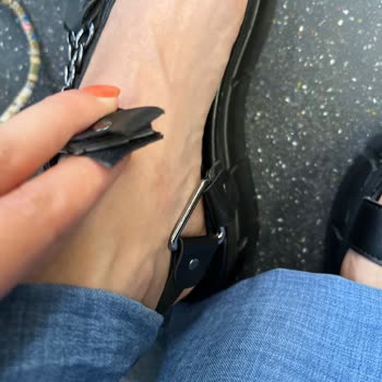 FLO Ayakkabı Ertesi Günü Koptu