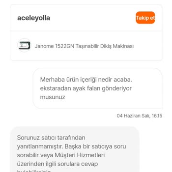 Hepsiburada Bir Mağaza Hakkında Şikayet