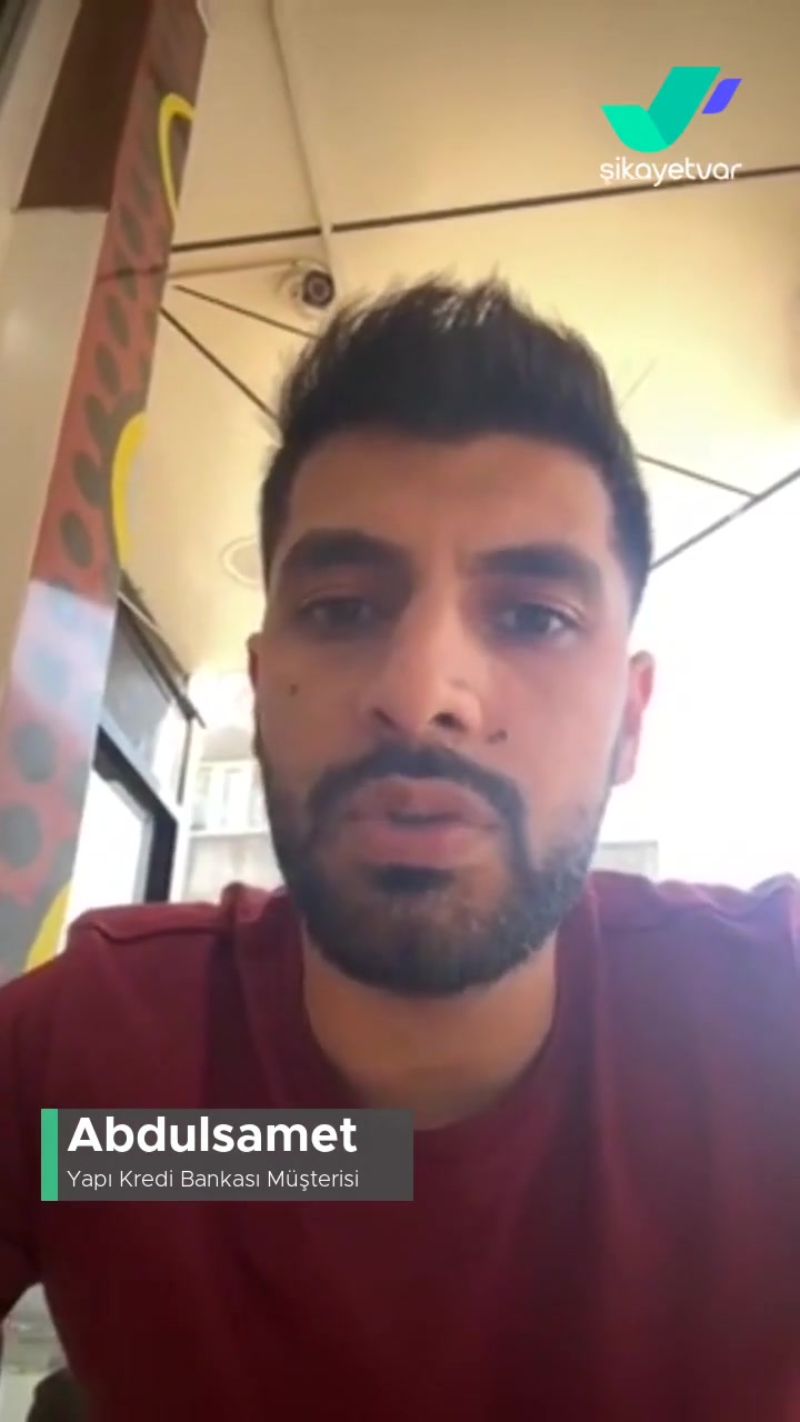 Yapı Kredi Bankası'nın KOBİ Müşterisine Yaptığı Ayıp! videonun kapak resmi