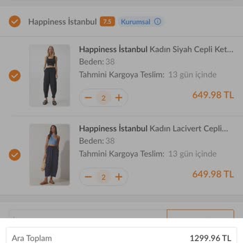 Trendyol 200 Tl Üzeri Kargo Bedava Yalanı