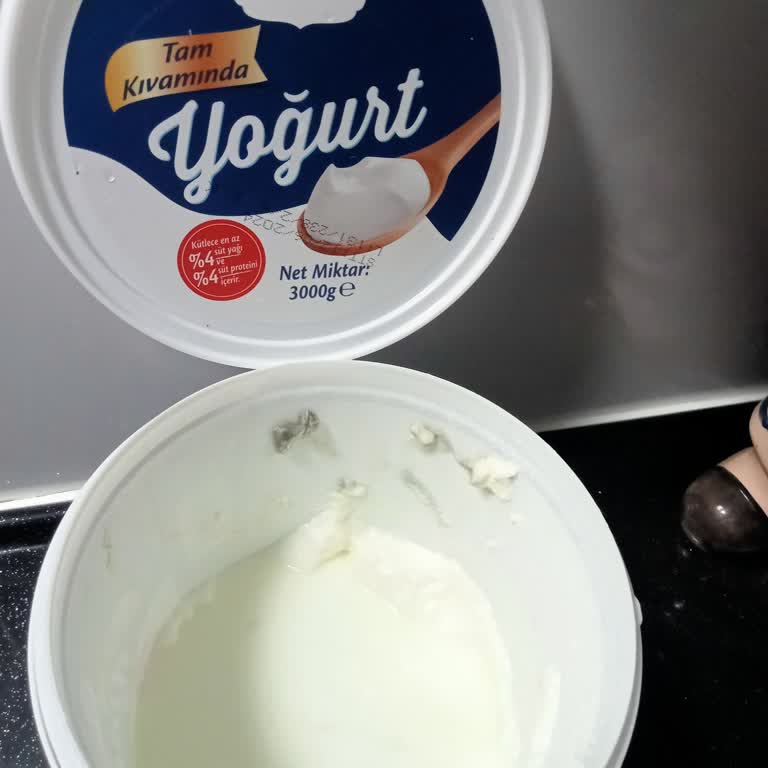 A101 Yoğurt Tan Soğuttu