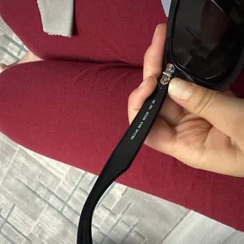 Rayban Gözlük Aldım Orijinalliği