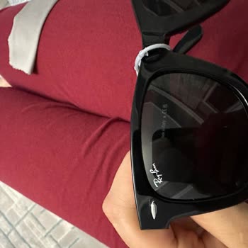 Rayban Gözlük Aldım Orijinalliği