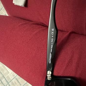 Rayban Gözlük Aldım Orijinalliği