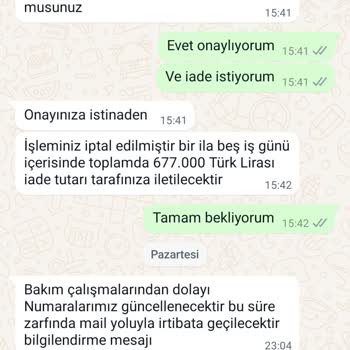 Neteller Oyalayıp Paramı İade Etmiyorlar