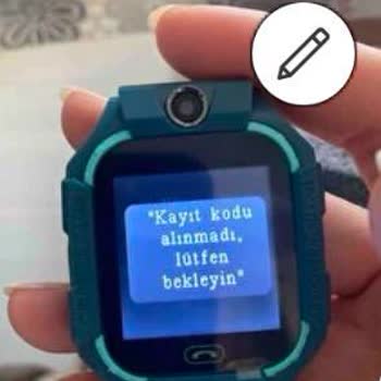 Smartberry Akıllı Saat Hatalı Ürüne İade Kabul Etmiyor