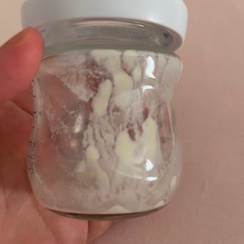 Hipp 800 G Suda Çözünmeme Sorunu