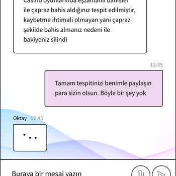 Onwin Bahis Firması Kanıtsız Parama El Koydu.