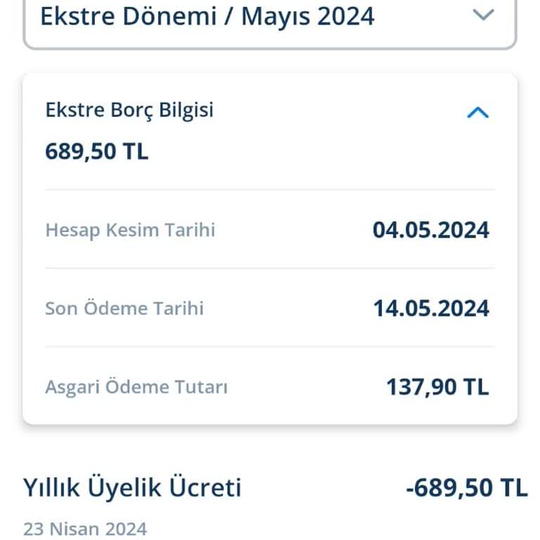 Denizbank Kredi Kartlarından Yıllık Üyelik Ücreti Kesiyor