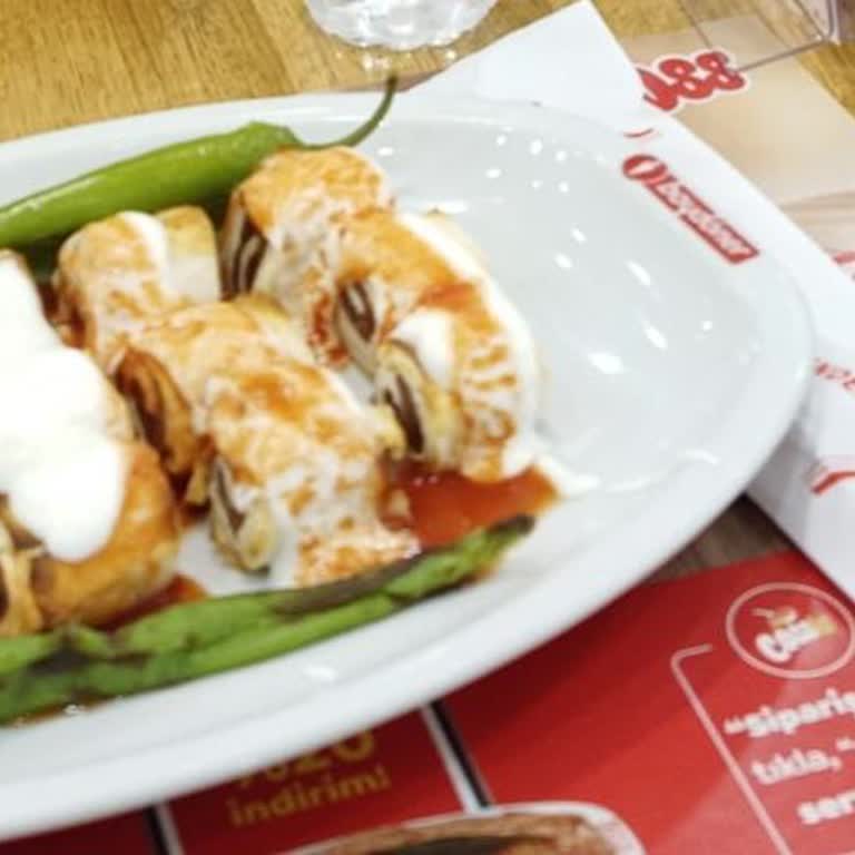 Baydöner Beyti Sarma İçindeki Et Buz Gibi