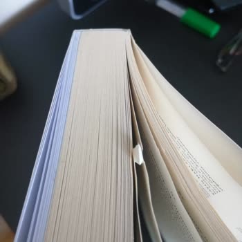 Amazon Prime'den Aldığım Kitabın Sayfaları Yırtık