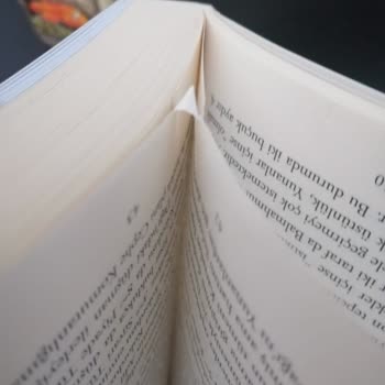 Amazon Prime'den Aldığım Kitabın Sayfaları Yırtık