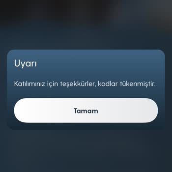 Turkcell Platinum Black De, Caribou’da Kahve Hediyemi Kullanamıyorum