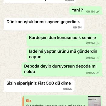 Carvocal İletişim Sıfır, Güvenilirlik -20, Kurumsallık -100