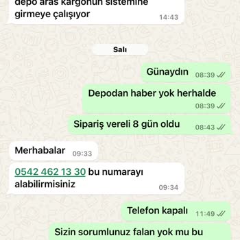 Carvocal İletişim Sıfır, Güvenilirlik -20, Kurumsallık -100