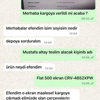 Carvocal İletişim Sıfır, Güvenilirlik -20, Kurumsallık -100
