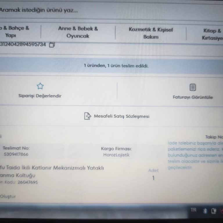 A101 Mağduriyeti Devam Ediyor.