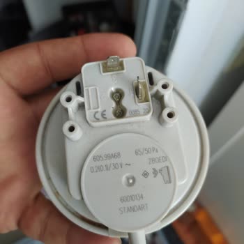 Airfel Isıtma Problemi Ve Orijinal Parça Takılmaması