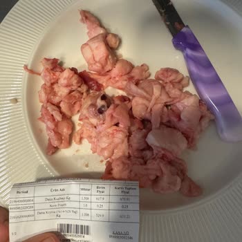 Carrefour SA Kötü Ve Yağlı Etleri İndirim Altında Müşteriye Gönderiyor