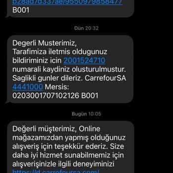 Carrefour SA Kötü Ve Yağlı Etleri İndirim Altında Müşteriye Gönderiyor